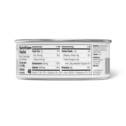 Amazon Grocery, Premium Shredded Chicken Breast, 10 Oz