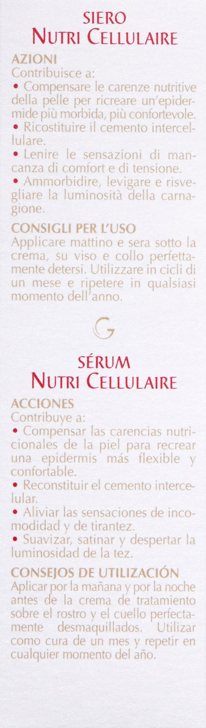 Guinot Serum Nutri Cellulaire Face Serum, 0.88 oz