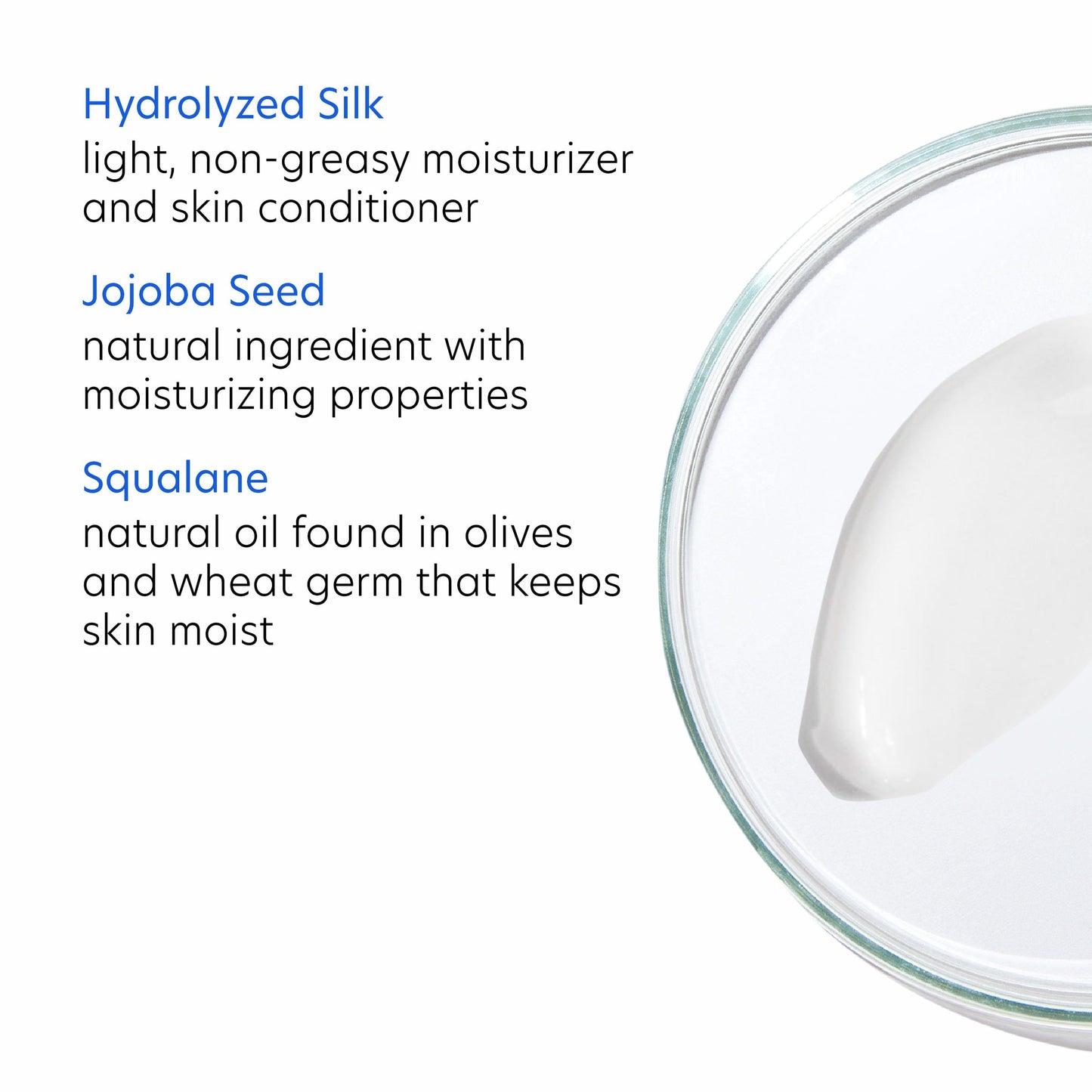 PCA SKIN Silkcoat Moisturizer Face Cream, Anti Aging Face Moisturizer for Dry Skin, Use Day or Night, 1.7 fl oz Jar