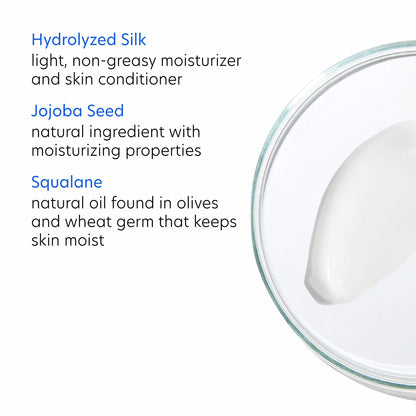PCA SKIN Silkcoat Moisturizer Face Cream, Anti Aging Face Moisturizer for Dry Skin, Use Day or Night, 1.7 fl oz Jar