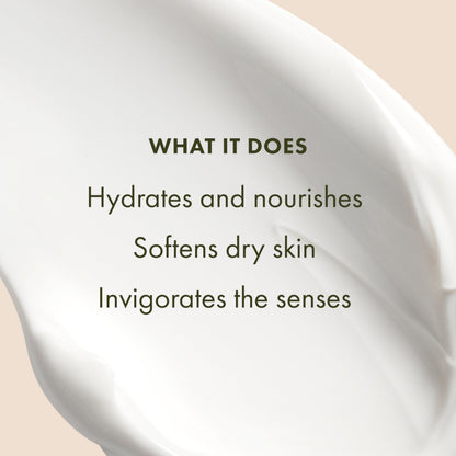 Origins Ginger Souffle Whipped Body Cream | Body Butter For Dry Skin | With Ginger