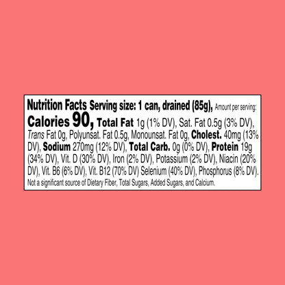 StarKist Wild Pink Salmon, Skinless, Boneless, 5 Ounce (Pack of 12)