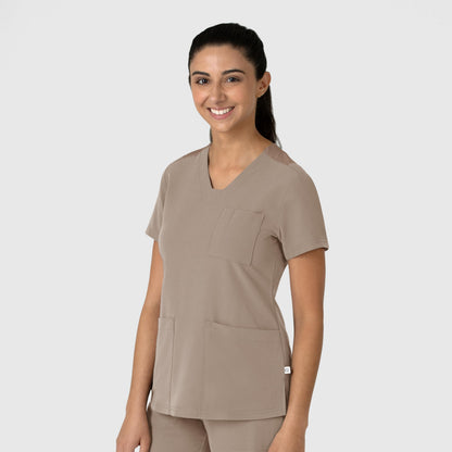 WINK Womens Scrub Top