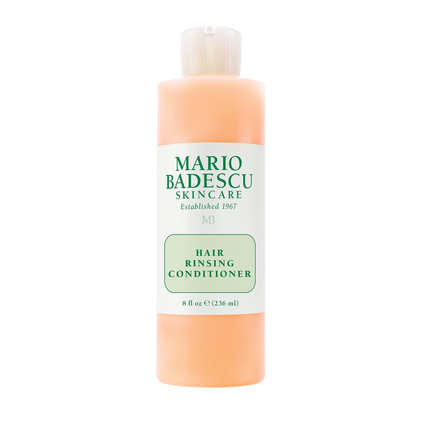 Mario Badescu Hair Rinsing Conditioner - Lightweight Hair Conditioner that Nourishes and Conditions With Castor Oil - Daily Hair Care for Smoother, Shinier Hair