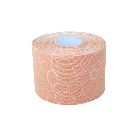 THERABAND Kinesiology Tape, Roll, with XactStretch Indicatorsv Water Resistant, Cut-to-Length