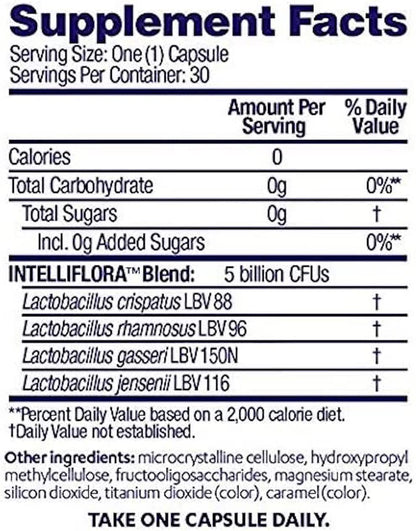 AZO Complete Feminine Balance Daily Probiotics for Women (60 Count) + Cranberry Softgels for Urinary Tract Health (100 Count)