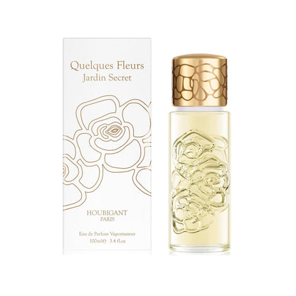 Houbigant Quelques Fleurs Jardin Secret