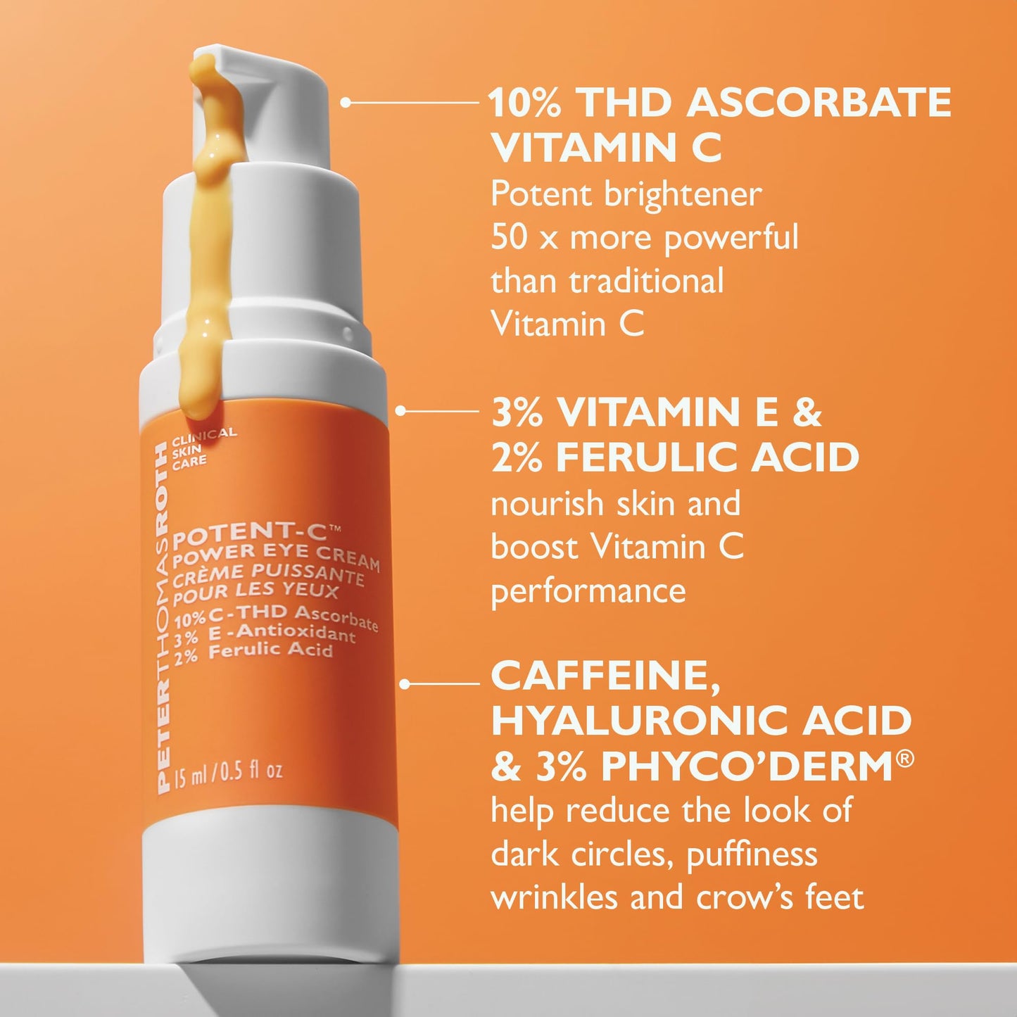 Peter Thomas Roth | Potent-C™ Power Eye Cream
