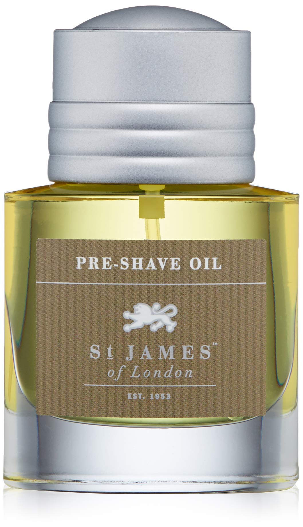 St James of London Pre-shave Oil