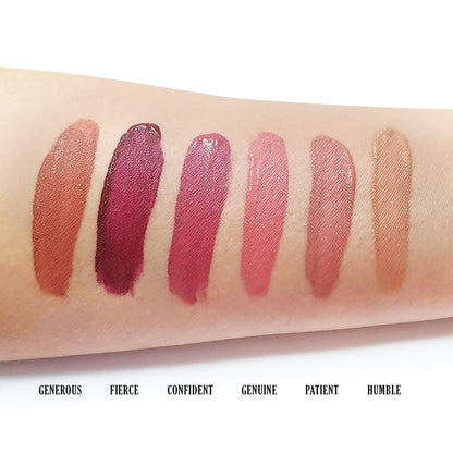 theBalm Meet Matt(e) Hughes Matte Liquid Lipstick