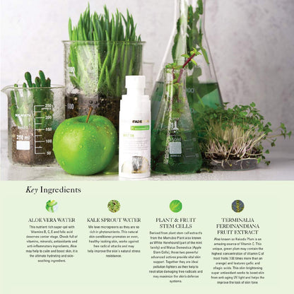 GOLDFADEN MD Mist RX | Daily Nutrient Face Mist | w/Aloe Vera Water, Plant Stem Cells & Antioxidants | Delivers Hydration & Revitalizes | Nourishing Makeup Setting Spray | 2.0 fl oz / 80 mL
