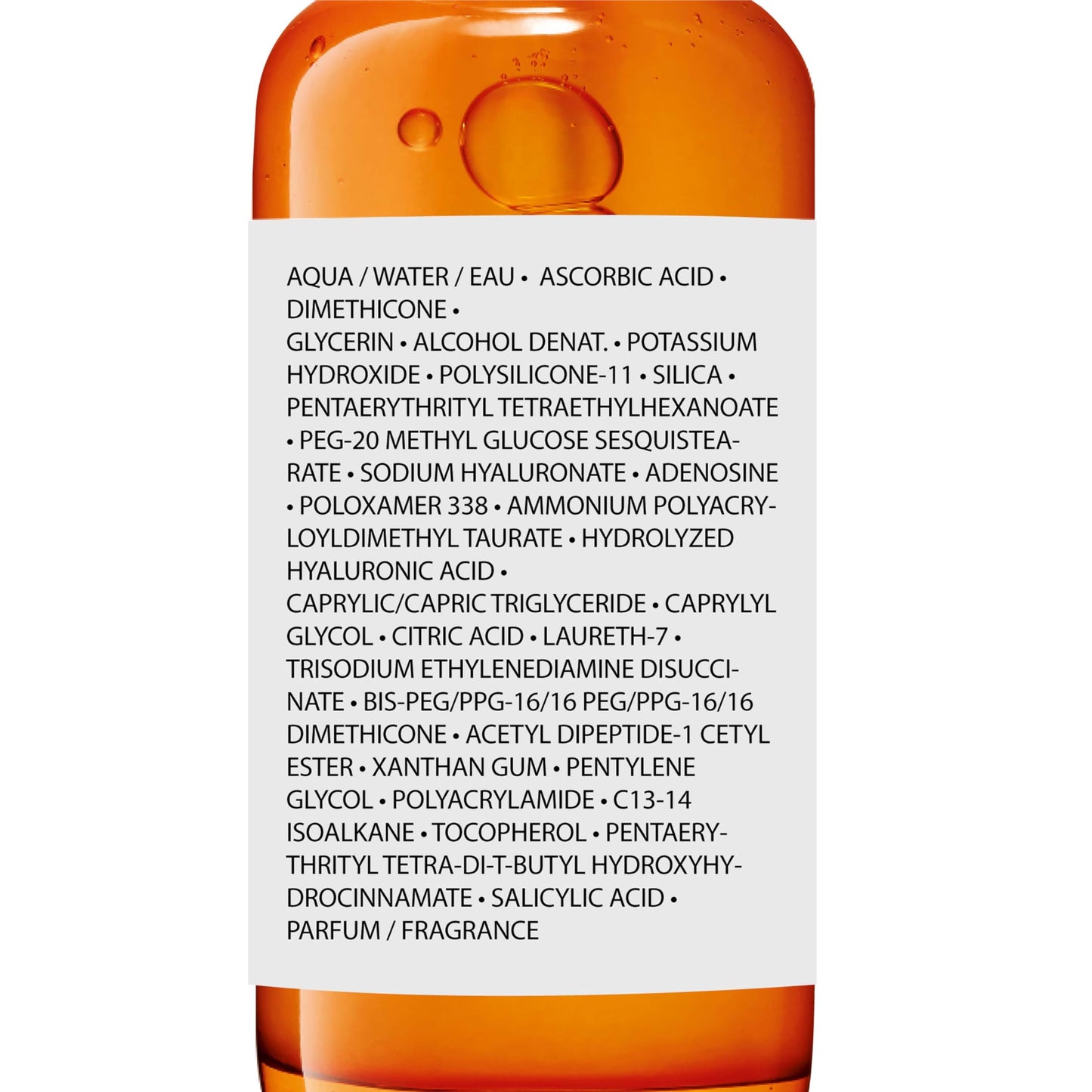 La Roche-Posay Pure 12% Vitamin C Serum For Face With Hyaluronic Acid & Salicylic Acid, Hydrating Face Serum, Boost Radiance & Reduce Wrinkles, 2 Formulas for Normal or Oily Skin Control