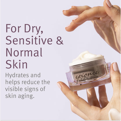 Epionce Renewal Facial Cream – Hydrating Anti-Aging Moisturizer | For Dry, Sensitive to Normal Skin | Fine Lines & Wrinkles | Dermatologist Skincare