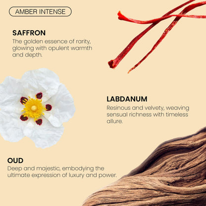 Fragrance Bois Intense Extrait Parfum