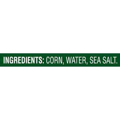 DEL MONTE FRESH CUT Golden Sweet Whole Kernel Corn Canned Vegetables, 4-Pack, 15.25 oz Cans