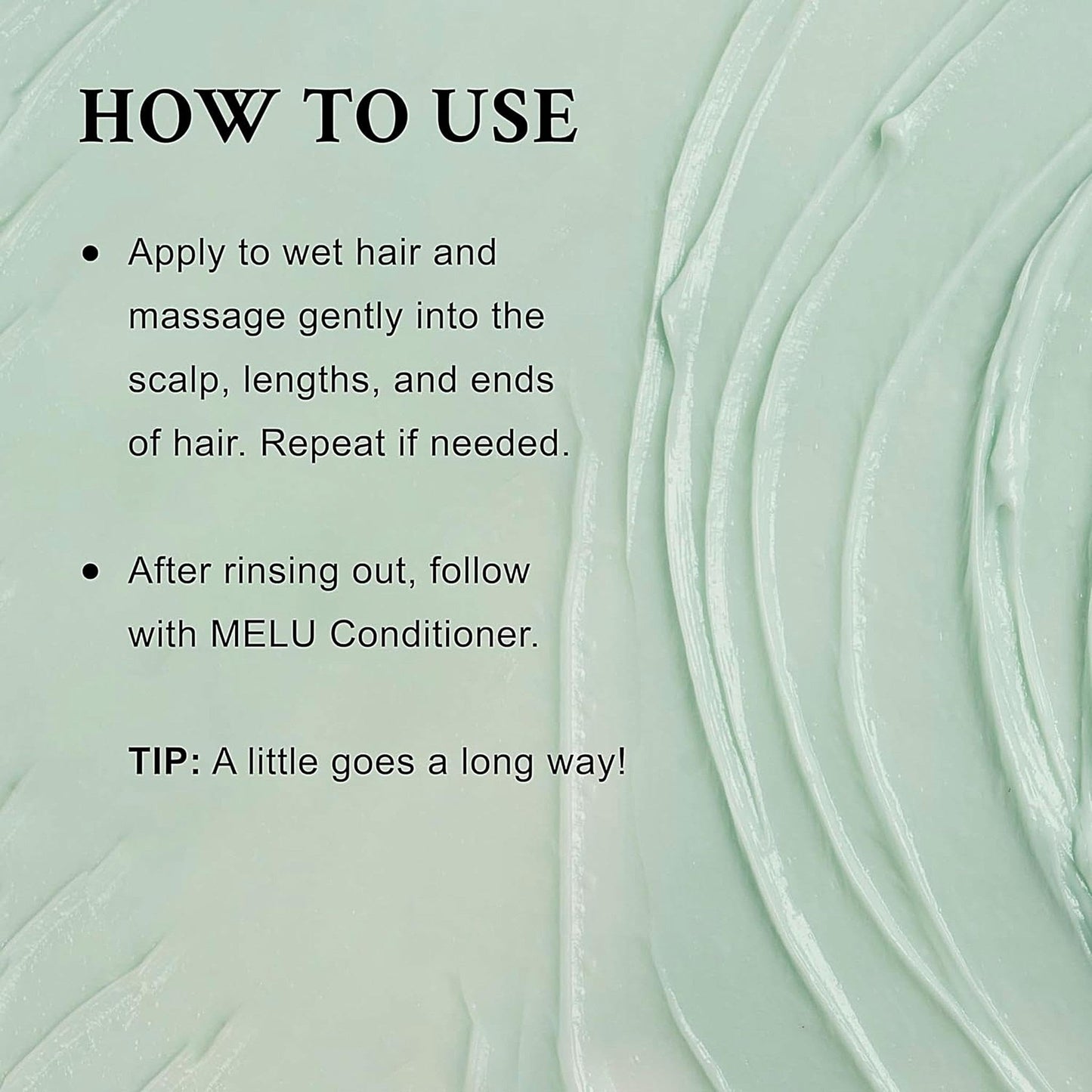 Davines MELU Shampoo, Anti-Breakage Cleansing For Long Or Damaged Hair