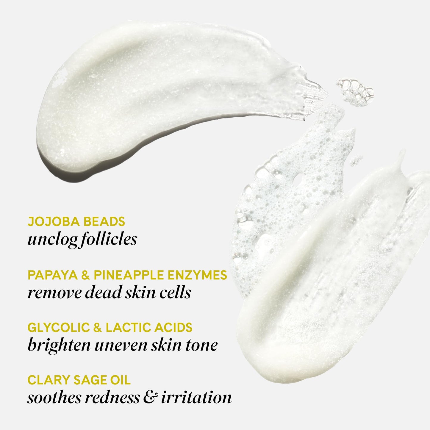 Fur Silk Scrub: Premium KP Bump Eraser - Powerful Exfoliating & Resurfacing Scrub to Smooth and Hydrate Skin While Preventing Ingrown Hairs with Natural Oils and AHAs - 6 Fl oz.