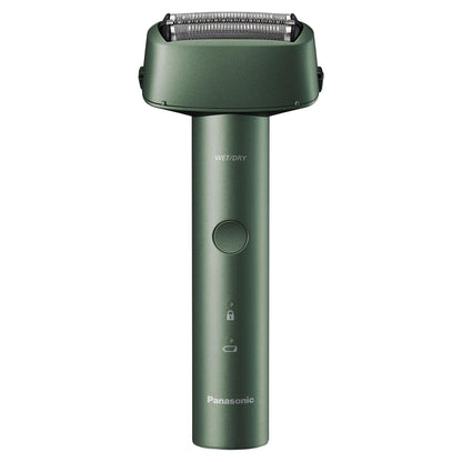 Panasonic Electric Razor for Men, Wet Dry Shaver with 3-Blade Cutting System, Ergonomic Handle and USB-C Charging- ES-RM3B-G