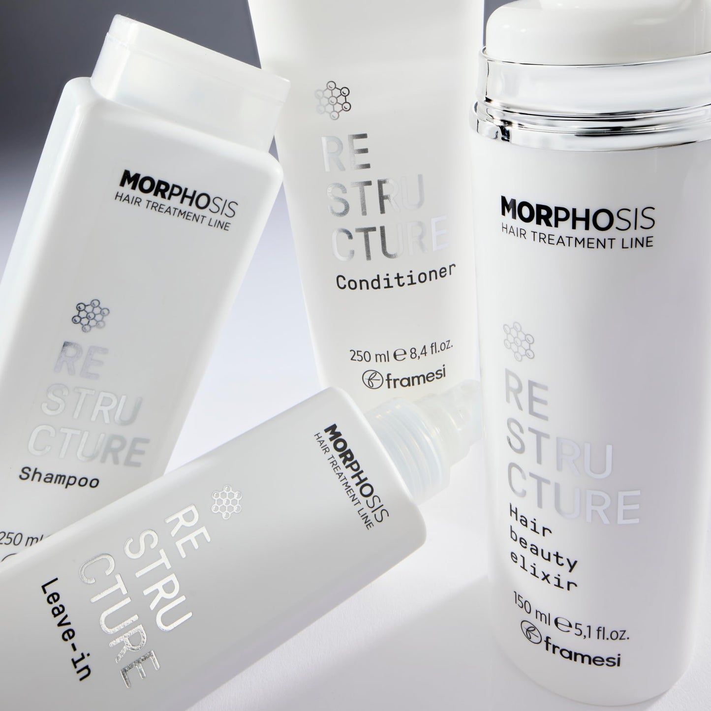 FRAMESI Morphosis Restructure Conditioner 8.4 fl oz