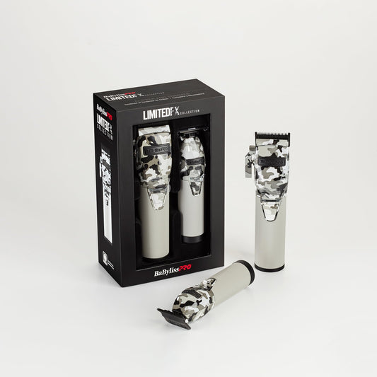 LimitedFX Hair Clipper and Trimmer Prepack