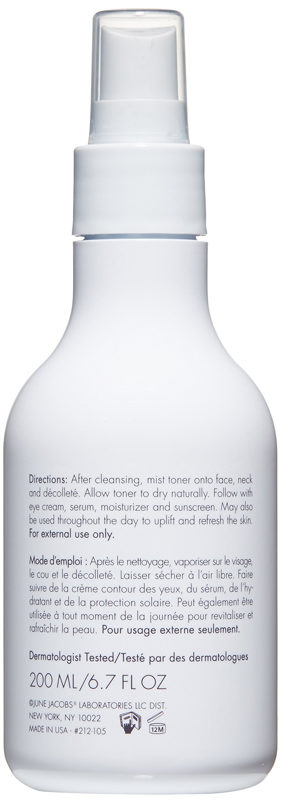 June Jacobs Neroli Hydrating Mist, 6.7 Fl Oz