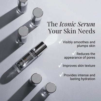 G.M. COLLIN Hyaluronic Filler Serum | Hydrating Hyaluronic Acid for Face | Anti-Aging Formula for Visibly Reducing Wrinkles