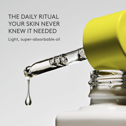 Drunk Elephant Virgin Marula Luxury Facial Oil - Face Oil - Clean Clinical Skincare - Cruelty-Free - Dermatologist-Tested - Free of Essential Oils, Silicones, and Fragrance