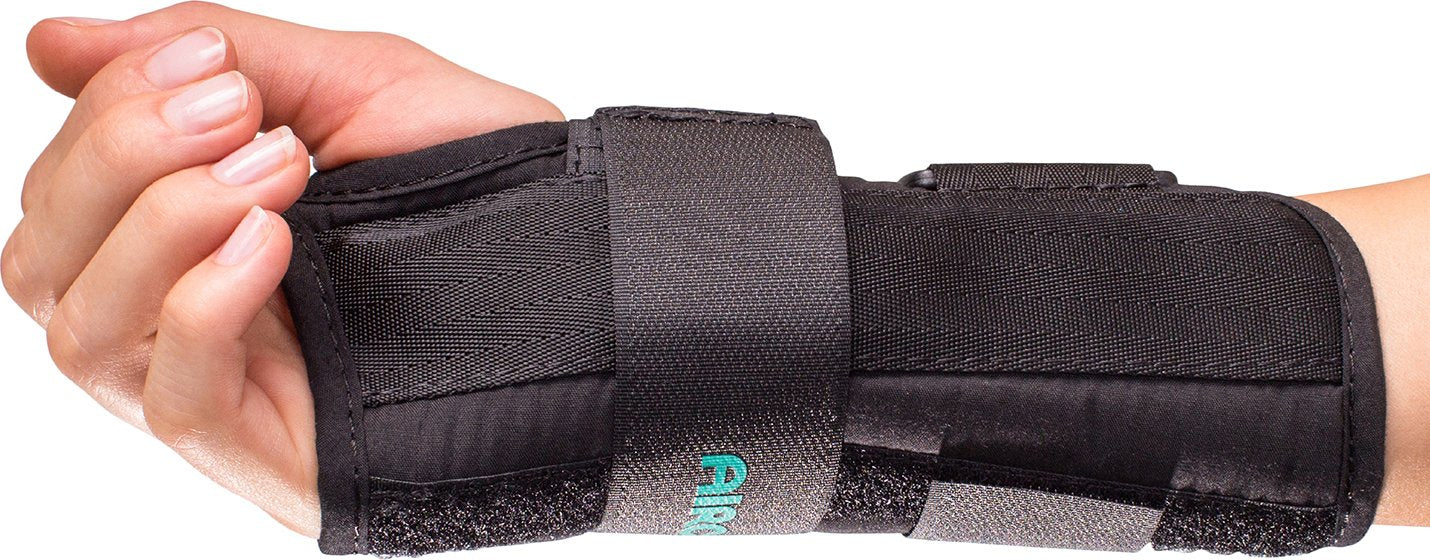 Aircast A2 Wrist Support Brace without Thumb Spica