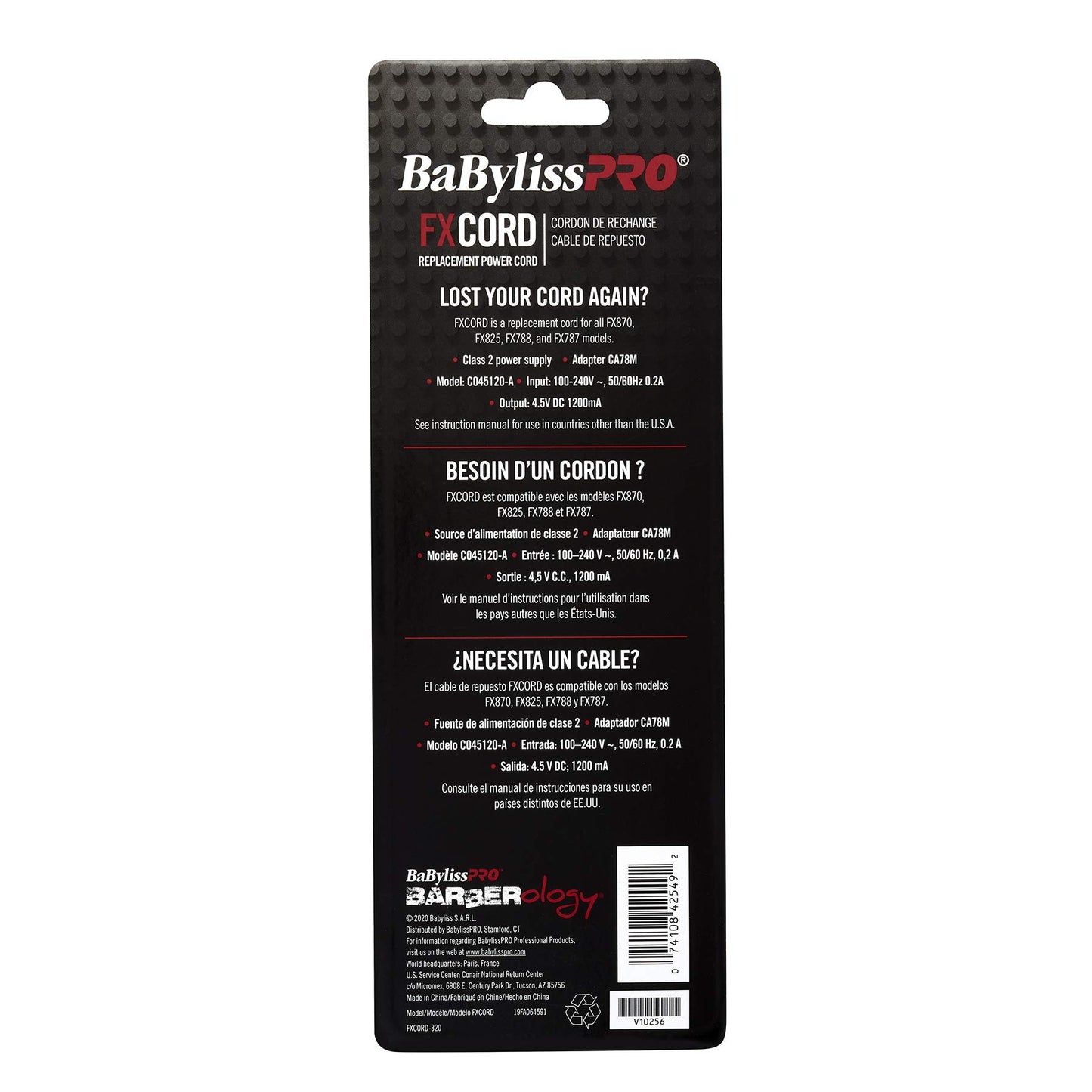 Replacement Power Cords