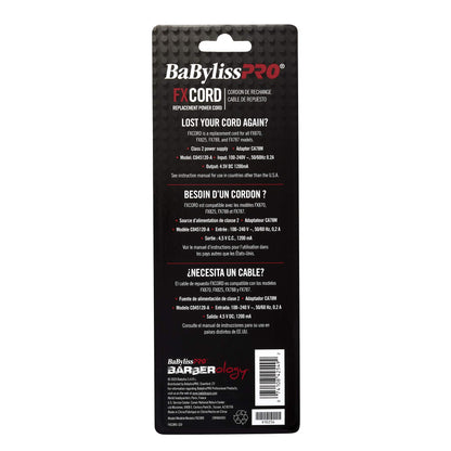 Replacement Power Cords