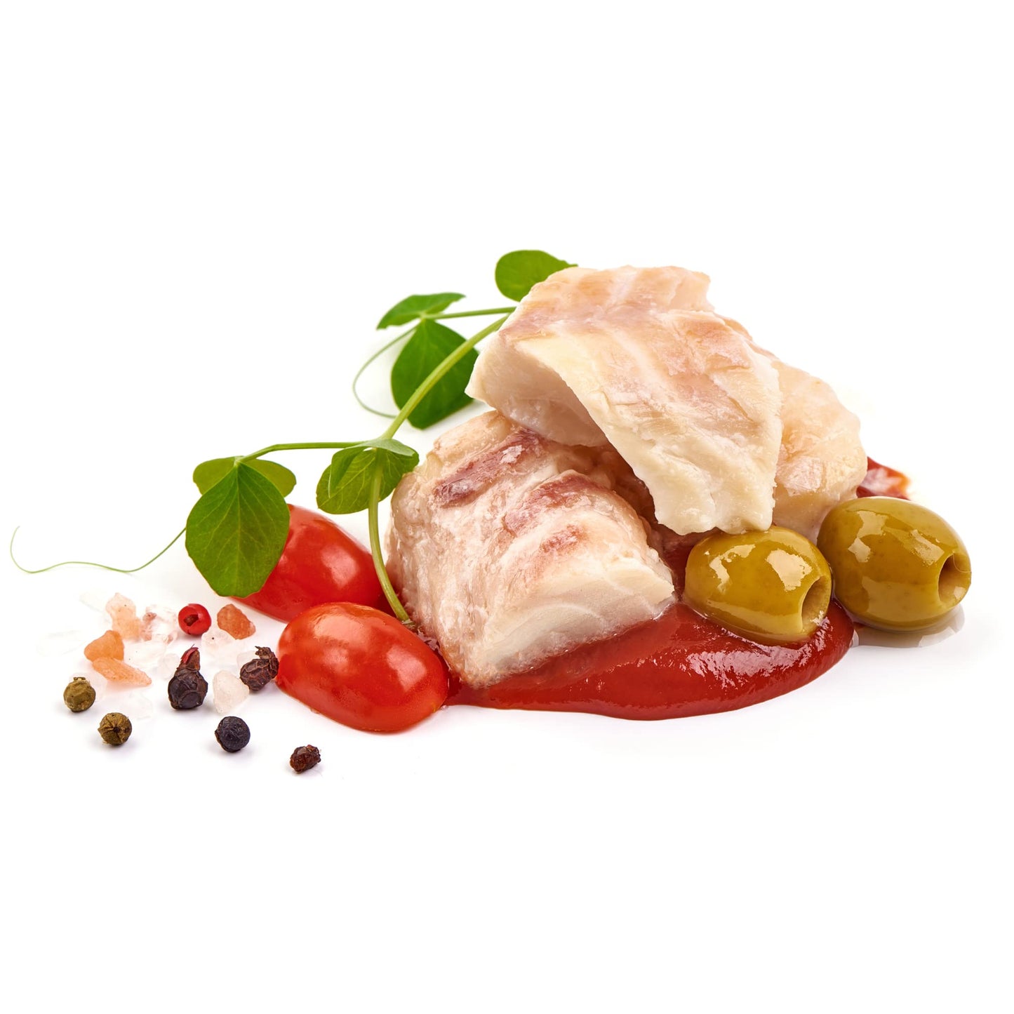 Sanniti Mackerel Fillets in a Rich Tomato Sauce | Super Food | High in Protein | High in Omega 3, 4.4 oz (Pack of 3)