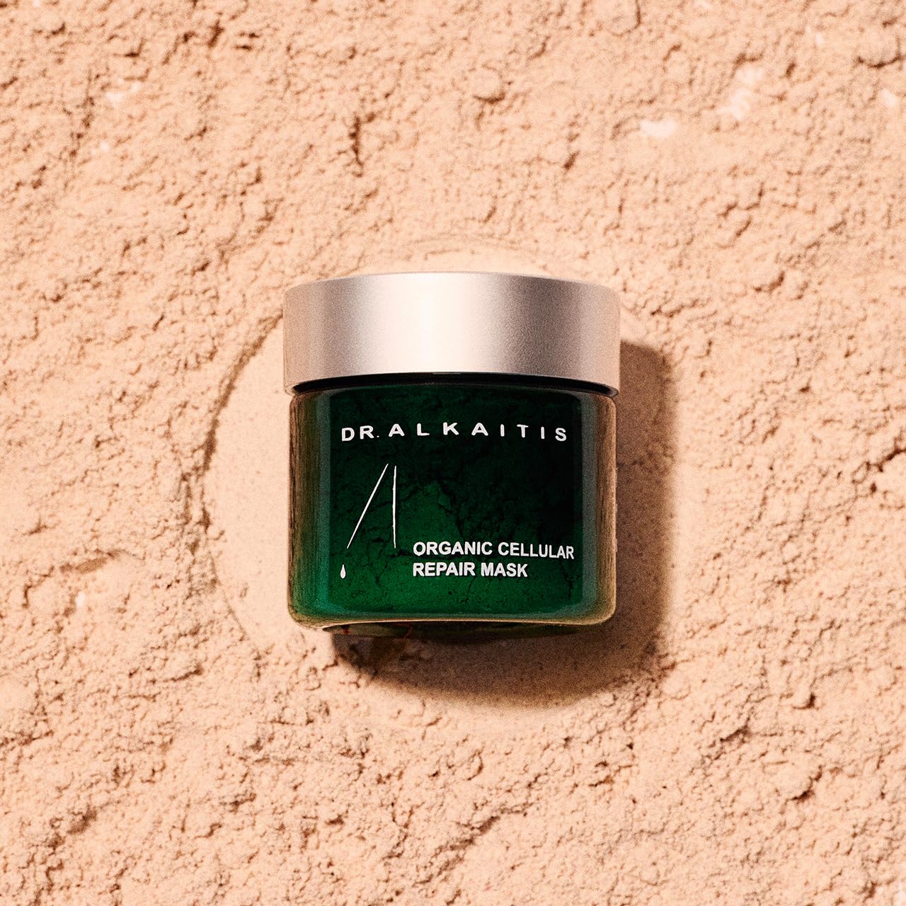 DR. ALKAITIS Organics Cellular Repair Mask - Antioxidant Rich Superfruit Complex with Maqui & Pomegranate - Skin Regeneration Formula (25g/1.05oz)