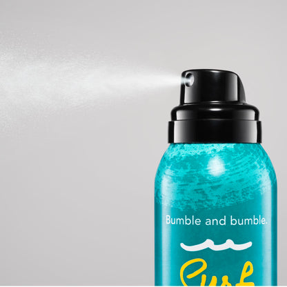 Bumble and bumble. Surf Foam Spray Blow Dry Hair Lightweight Volume Mousse | Adds Beachy Texture + Hold | UV Protection| For Fine to Medium Wavy, Straight Hair Types, 4 Ounce