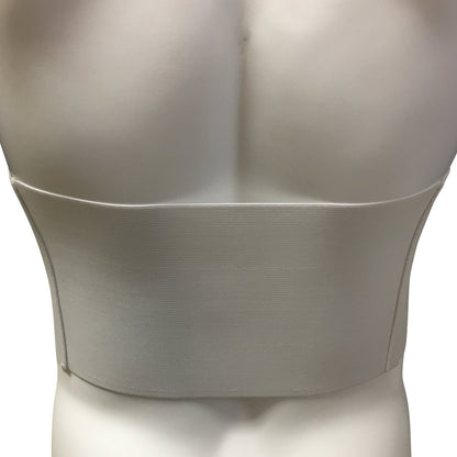 OTC Rib Belt for Women, 6-Inch Elastic Chest Panel, Universally Adjustable