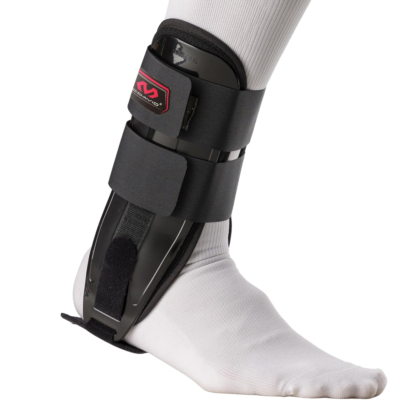 McDavid Ankle Splint Black OSFM