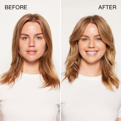 Platinum Thickening Mousse 12 | Volumizing Styler | Adds Fullness & Body | Humidity Protection Up To 48 hours | Density Plumping up tp 150% | Thermal Protection | All Hair Types