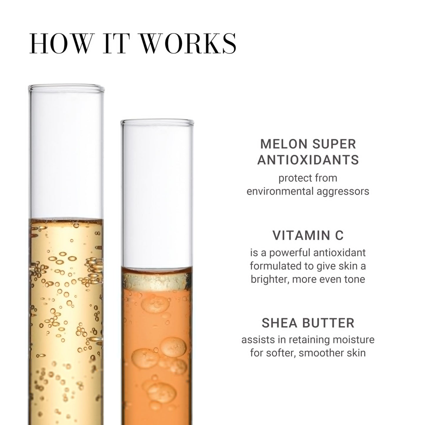 Meaningful Beauty Vitamin C Overnight Brightening Water Creme with Activated Hydraspheres