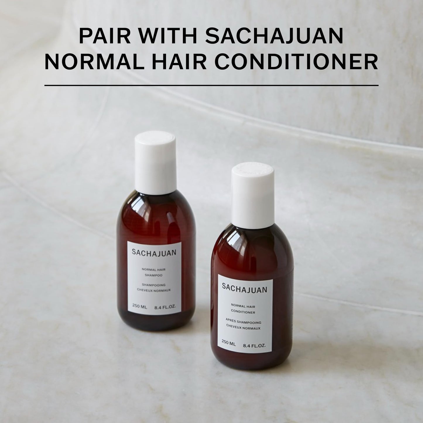 SACHAJUAN SACHAJUAN Normal Hair Shampoo