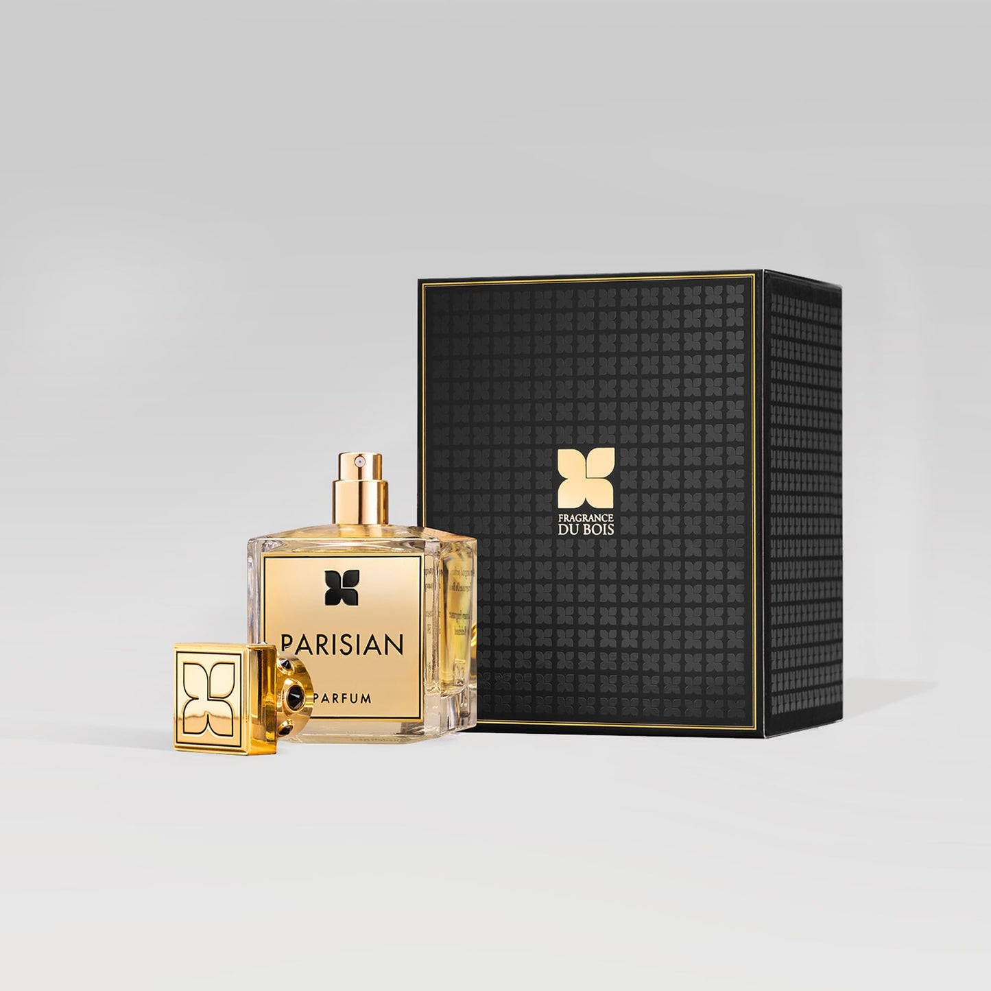 Fragrance Bois Parisian Oud Parfum