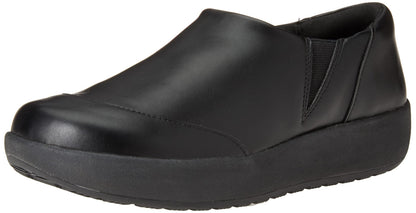 Amazon Essentials womens Comfortable Slip Resistant Service Shoe