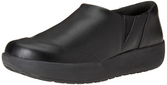 Amazon Essentials womens Comfortable Slip Resistant Service Shoe
