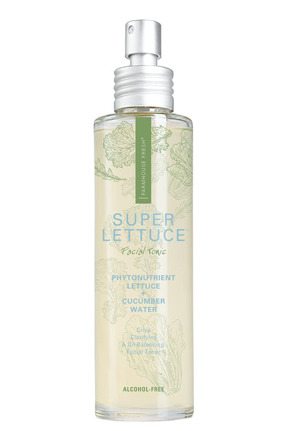 FarmHouse Fresh Super Lettuce Facial Tonic, 3.5 fl. oz.