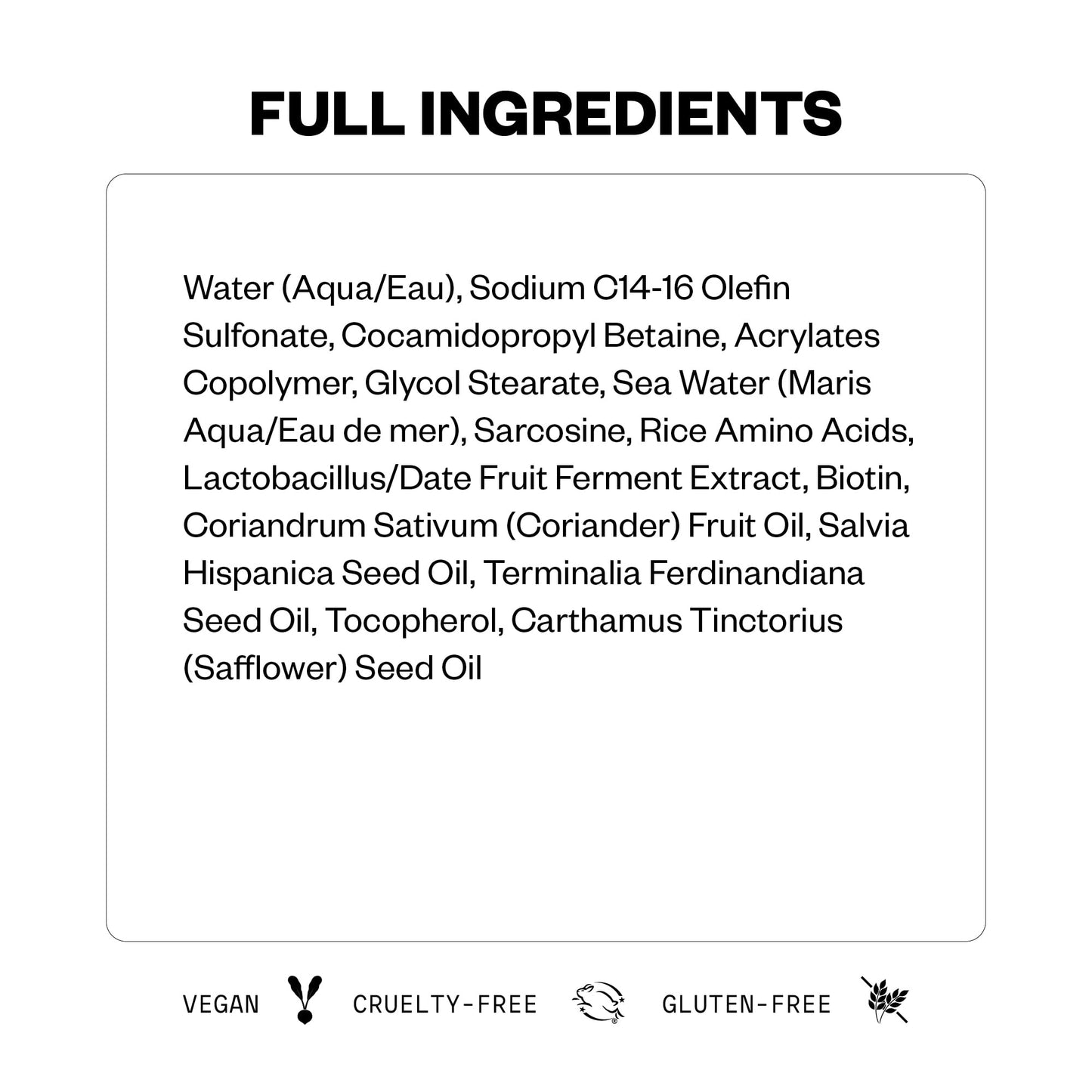 IGK EXTRA LOVE Volume & Thickening Shampoo | Volumizing Shampoo for Fine, Thin Hair | Hydrates + Supports Scalp Care | Vegan + Cruelty Free | 8 oz