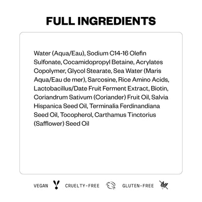 IGK EXTRA LOVE Volume & Thickening Shampoo | Volumizing Shampoo for Fine, Thin Hair | Hydrates + Supports Scalp Care | Vegan + Cruelty Free | 8 oz