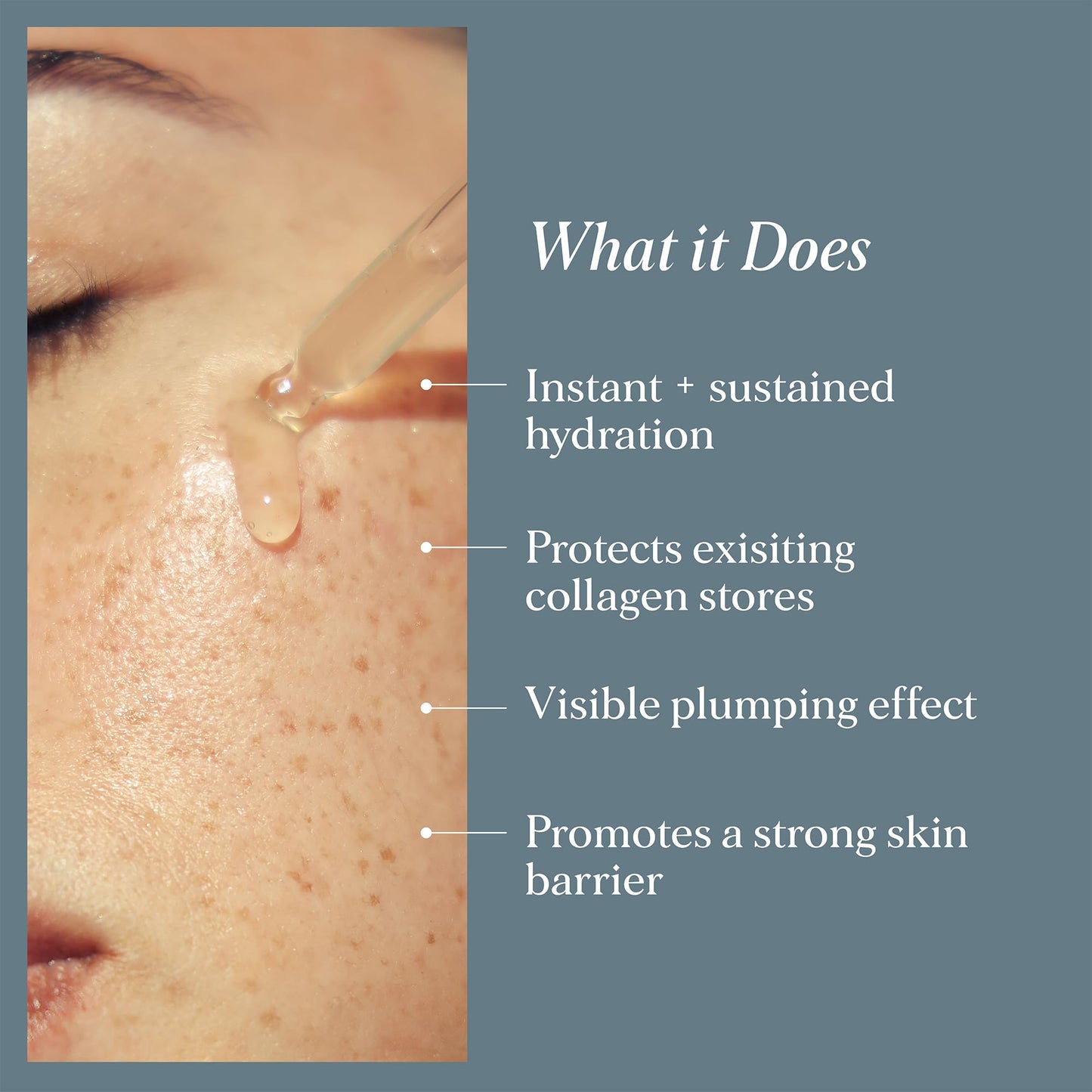 Alpha-H Hyaluronic 8 Super Serum For Your Face - Reduces the Appearance of Fine Lines, Plumps Skin & Boosts Hydration - Daily Hydration For All Skin Types (25ml)