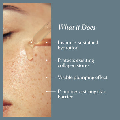 Alpha-H Hyaluronic 8 Super Serum For Your Face - Reduces the Appearance of Fine Lines, Plumps Skin & Boosts Hydration - Daily Hydration For All Skin Types (25ml)