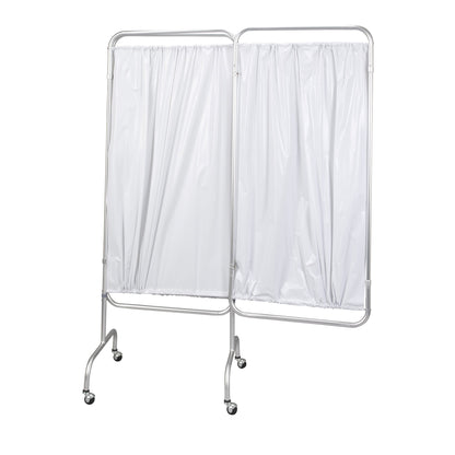 Drive Medical 13508 Medical Privacy Screen, White