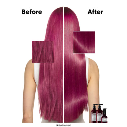 L'Oréal Professionnel Paris Vitamino Color Spectrum Deep Conditioner - Maintains Day 1 Vibrancy, Ultra High Glass Shine, Rich Vibrant Colors, Strengthens & Smoothens Hair, Color Toning
