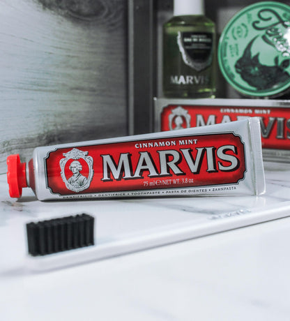 Marvis Cinnamon Mint Toothpaste