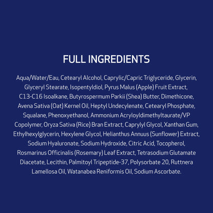 SUZANOBAGIMD Moisture Restore – Medical-Grade Multi-Layered Moisture Provides Redness Relief, Long-Lasting Hydration + Improves Skin Texture & Firmness – Suitable for All Skin Types – 1.7 oz